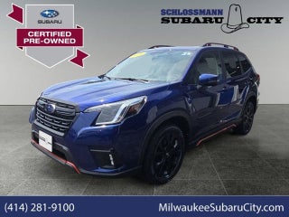 2023 Subaru Forester Sport