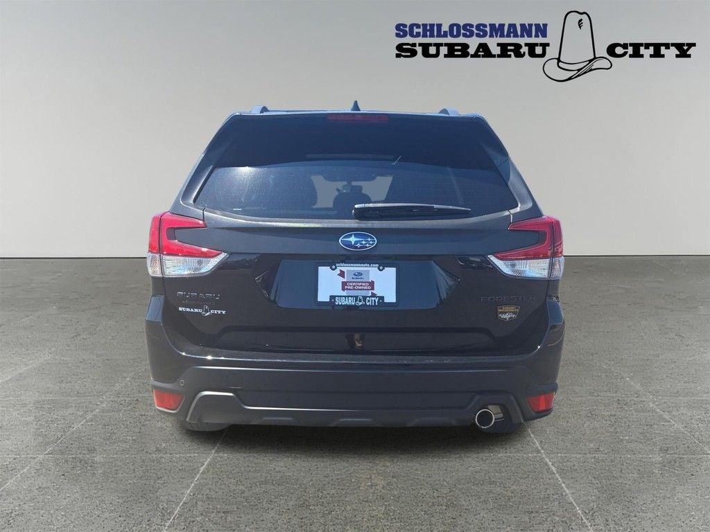 2024 Subaru Forester Wilderness