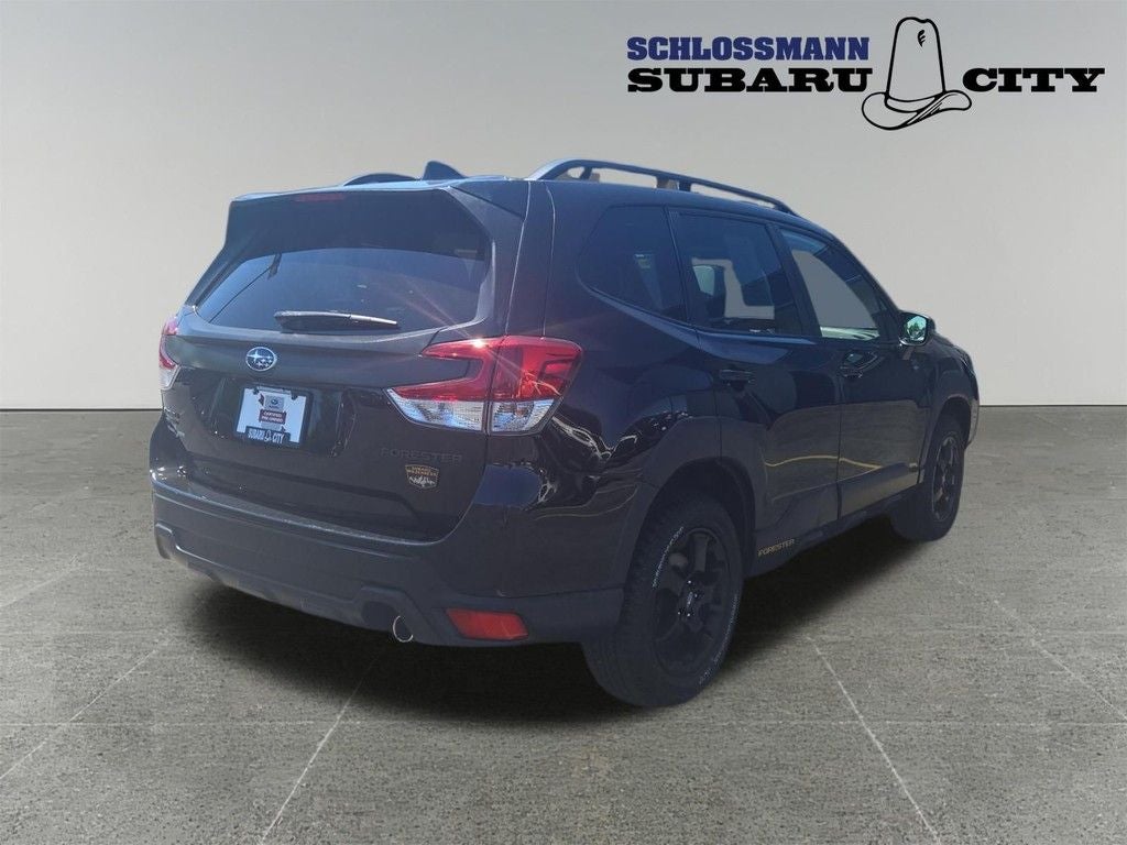 2024 Subaru Forester Wilderness