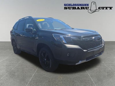 2024 Subaru Forester Wilderness