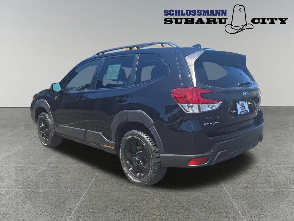 2024 Subaru Forester Wilderness