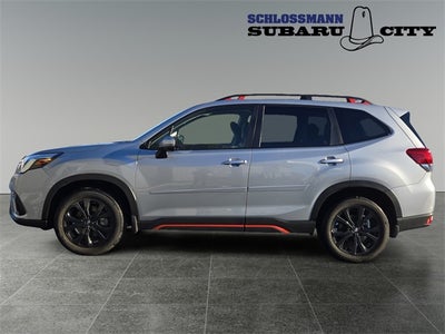 2023 Subaru Forester Sport