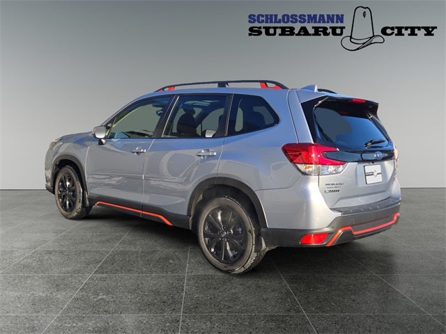 2023 Subaru Forester Sport