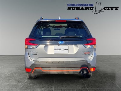 2023 Subaru Forester Sport
