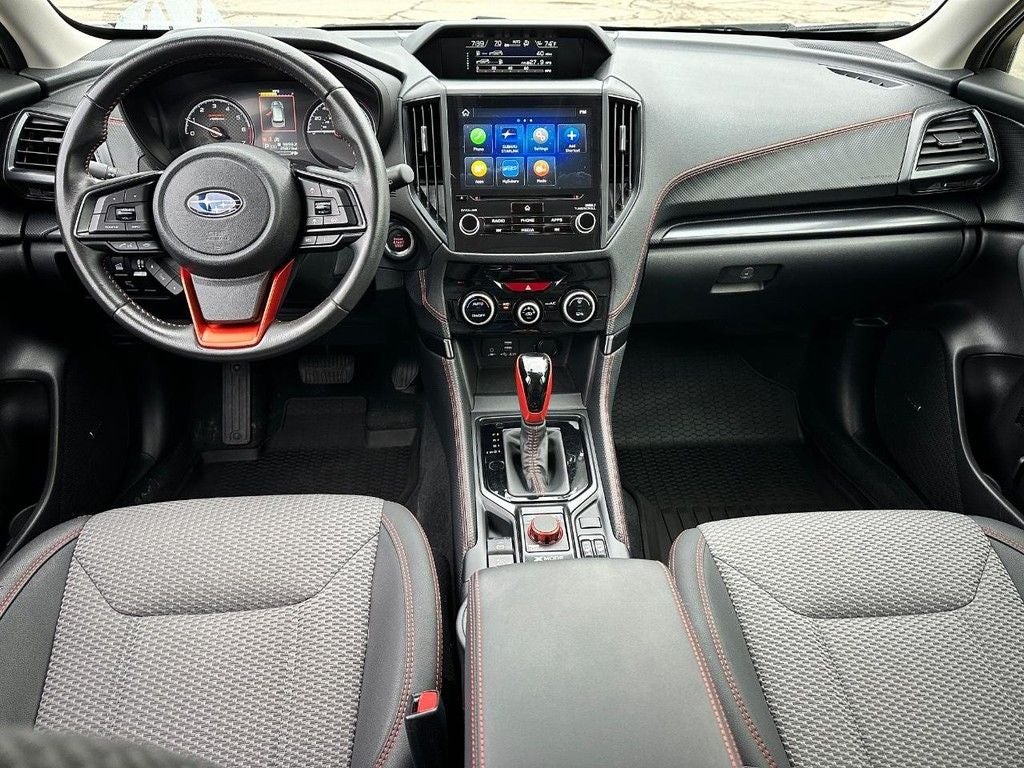 2023 Subaru Forester Sport