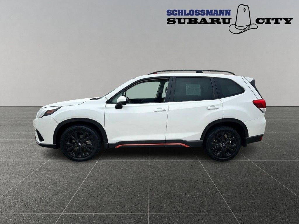 2023 Subaru Forester Sport
