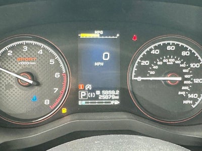 2023 Subaru Forester Sport