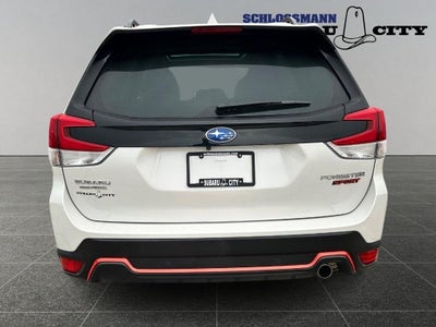 2023 Subaru Forester Sport