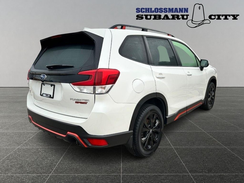 2023 Subaru Forester Sport