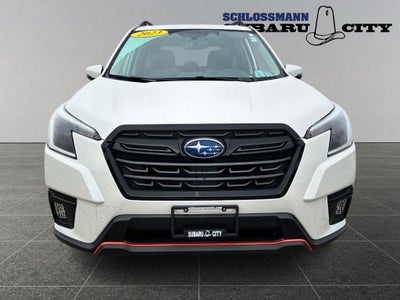 2023 Subaru Forester Sport