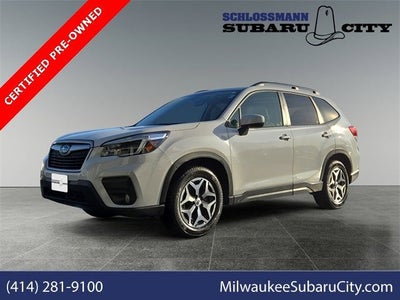 2021 Subaru Forester Premium