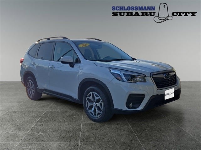 2021 Subaru Forester Premium