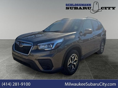 2020 Subaru Forester Premium