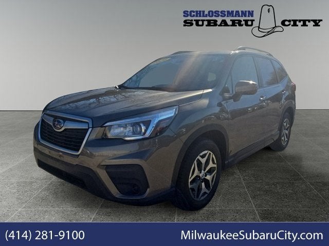 2020 Subaru Forester Premium