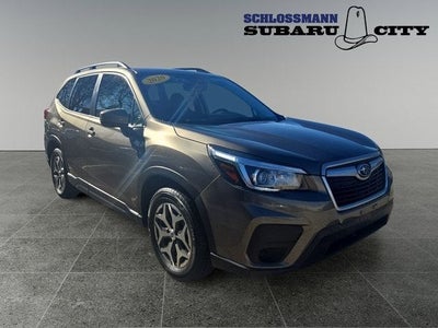 2020 Subaru Forester Premium