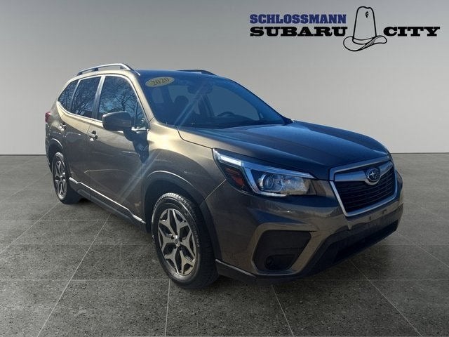 2020 Subaru Forester Premium