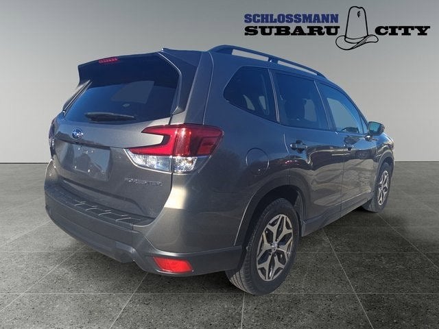 2020 Subaru Forester Premium