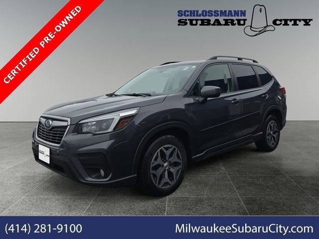 2021 Subaru Forester Premium