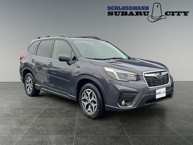 2021 Subaru Forester Premium
