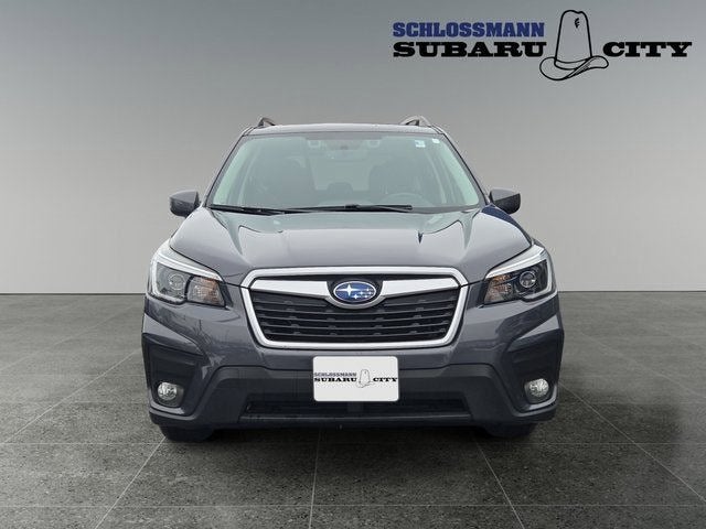 2021 Subaru Forester Premium