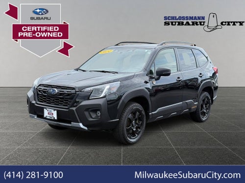 2024 Subaru Forester Wilderness
