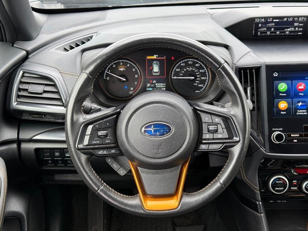 2024 Subaru Forester Wilderness