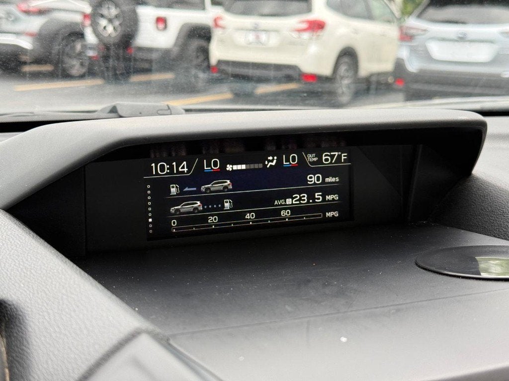 2024 Subaru Forester Wilderness