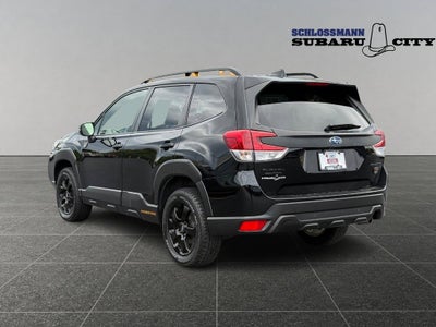 2024 Subaru Forester Wilderness
