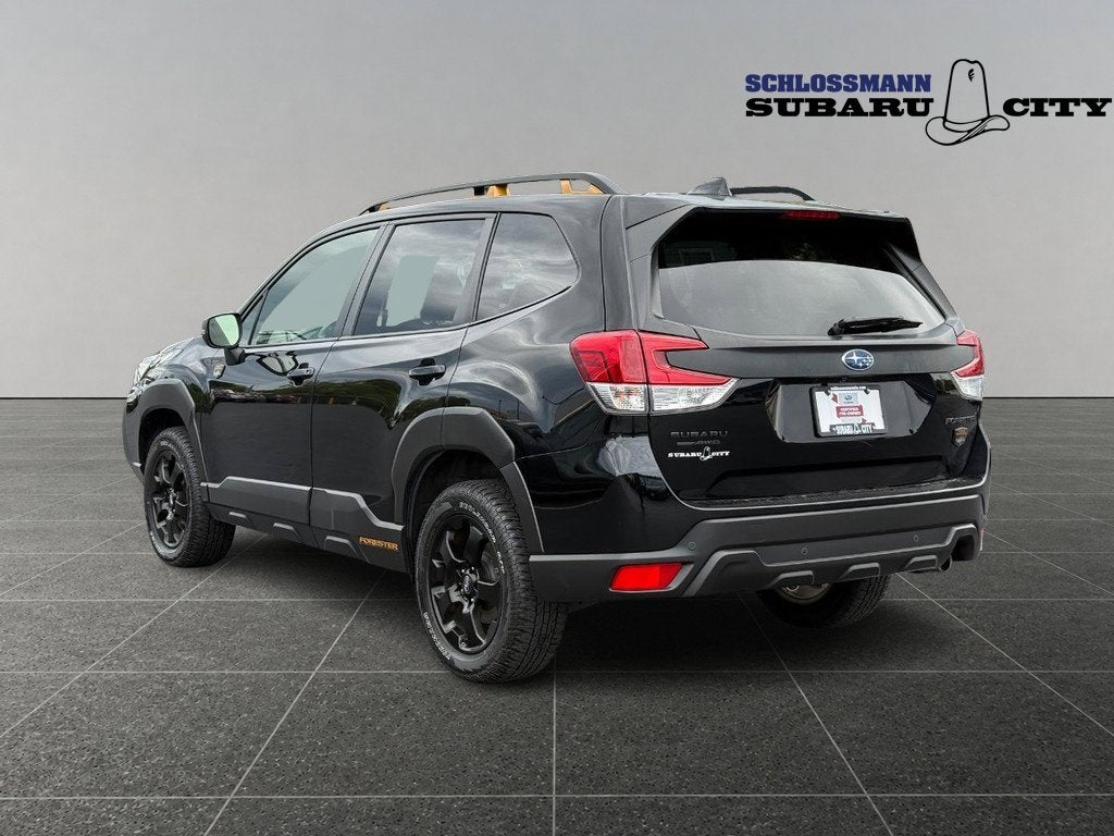2024 Subaru Forester Wilderness