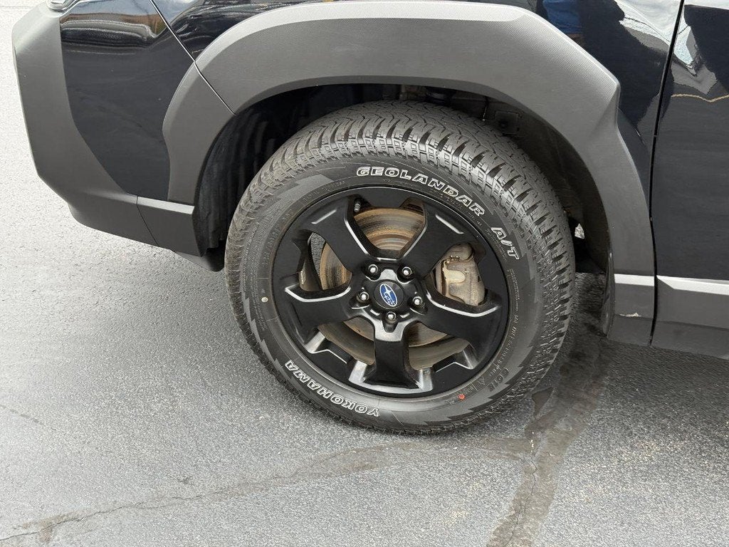 2024 Subaru Forester Wilderness