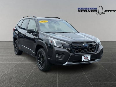 2024 Subaru Forester Wilderness