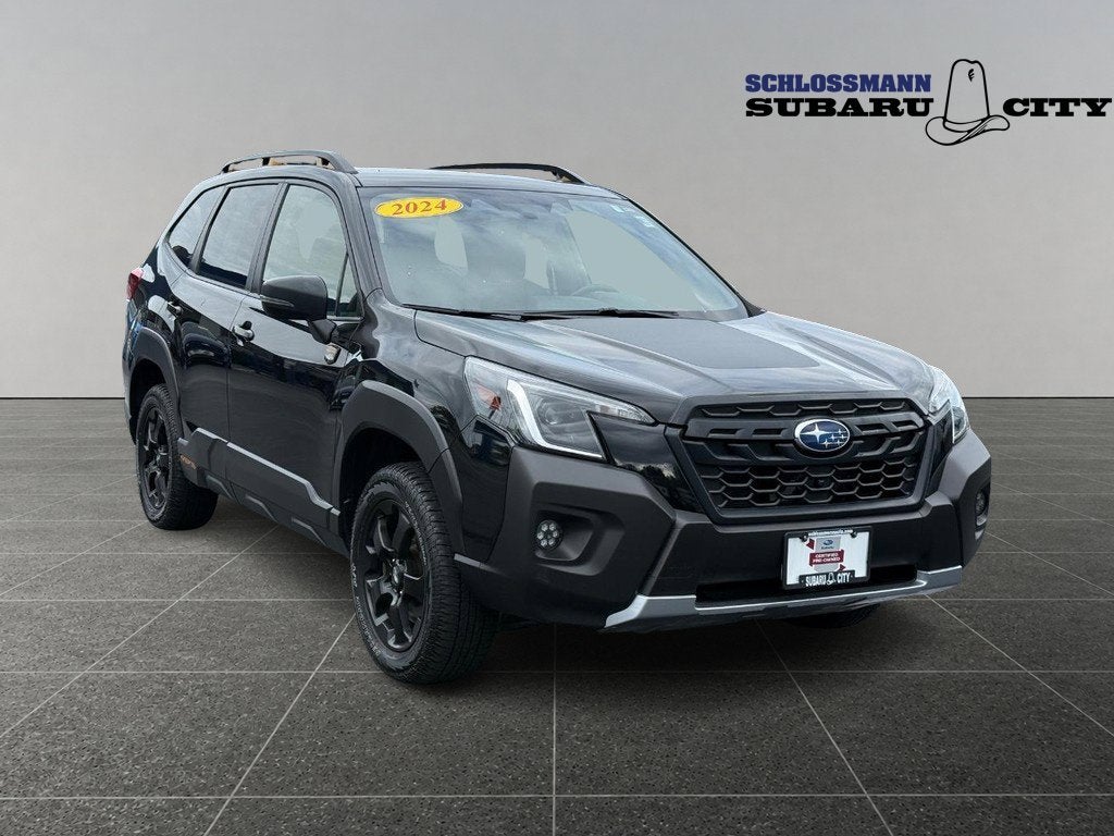 2024 Subaru Forester Wilderness