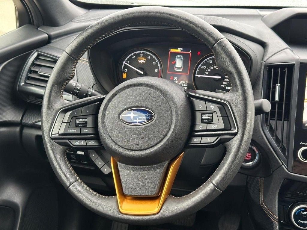 2024 Subaru Forester Wilderness