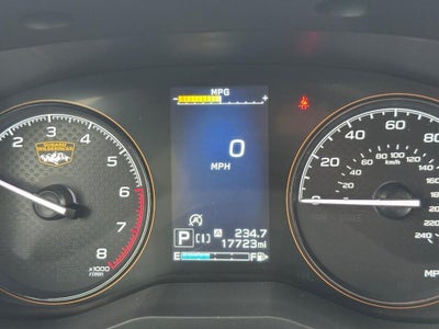 2024 Subaru Forester Wilderness