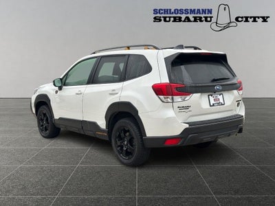 2024 Subaru Forester Wilderness