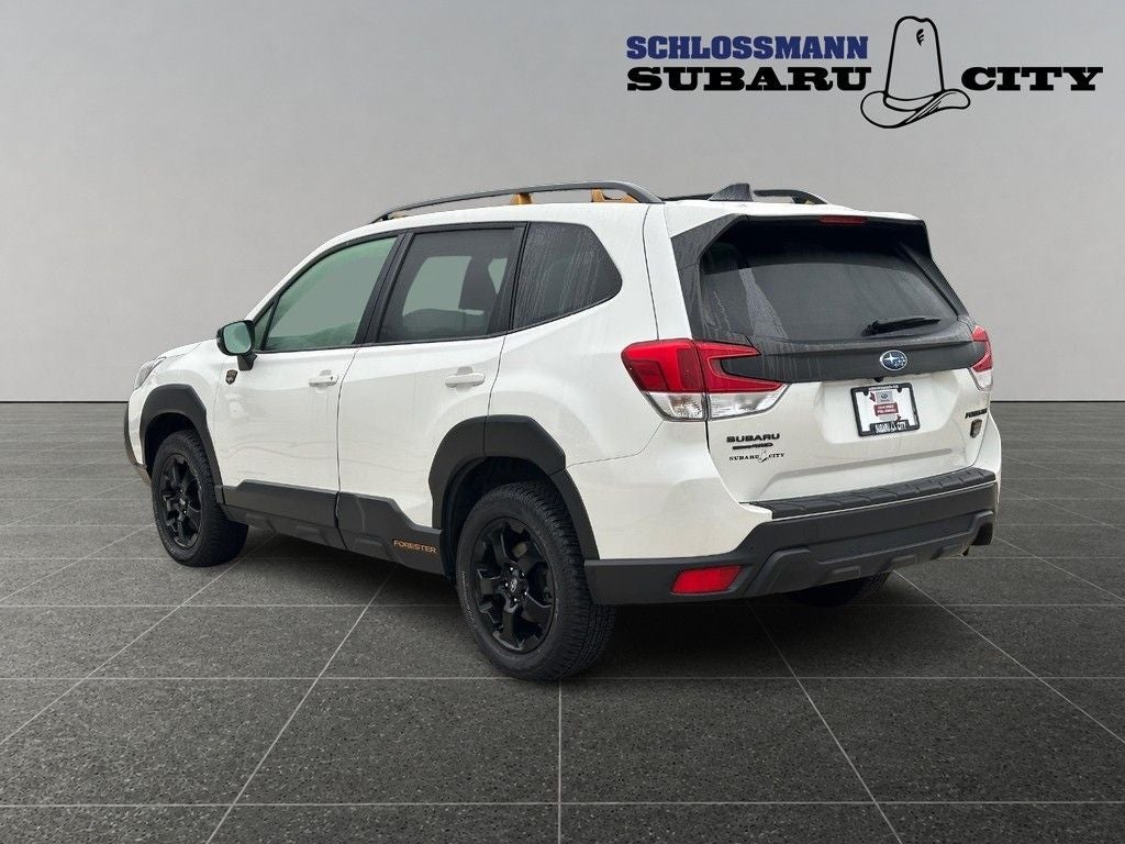 2024 Subaru Forester Wilderness