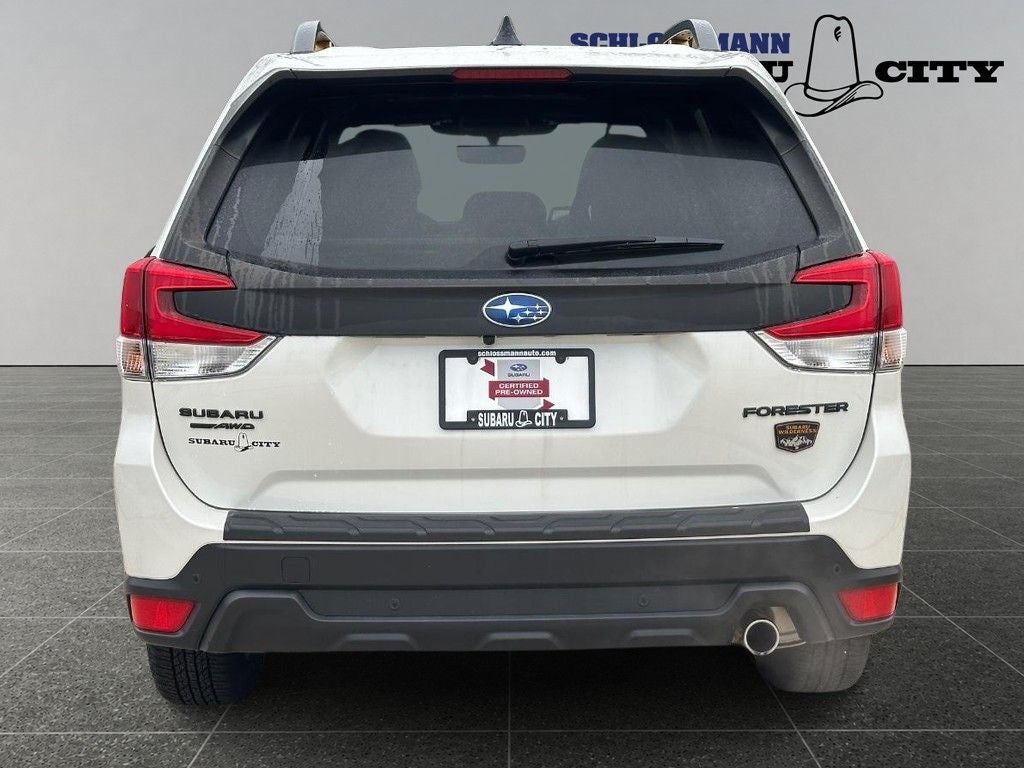 2024 Subaru Forester Wilderness