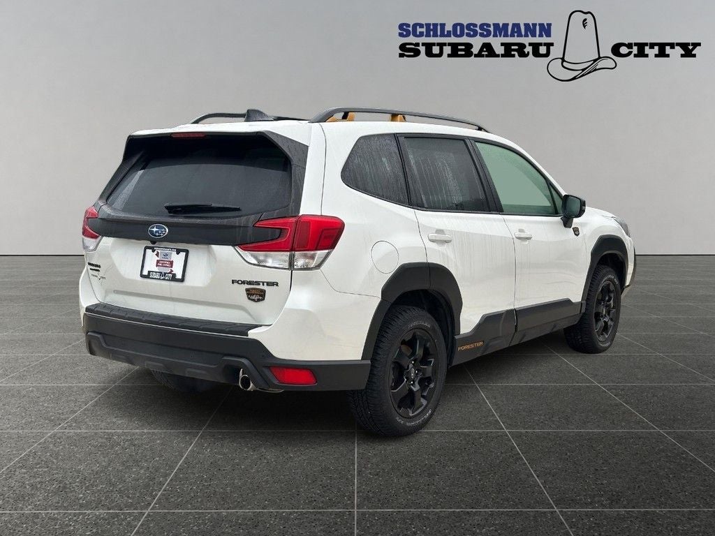 2024 Subaru Forester Wilderness
