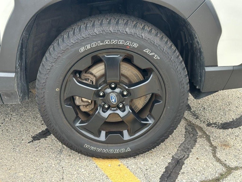 2024 Subaru Forester Wilderness