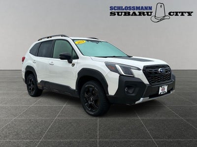 2024 Subaru Forester Wilderness