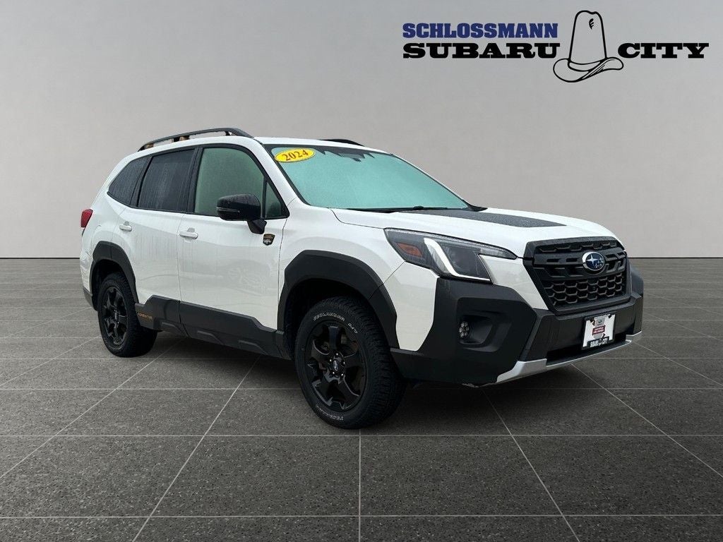 2024 Subaru Forester Wilderness