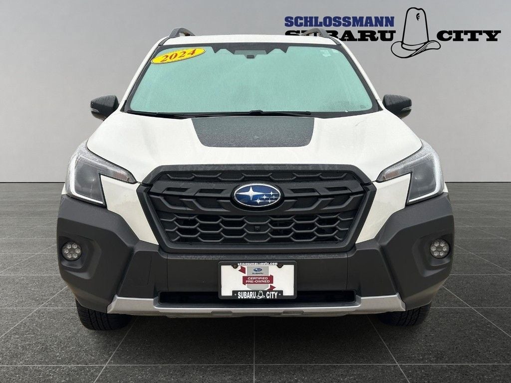 2024 Subaru Forester Wilderness
