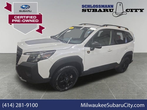 2024 Subaru Forester Wilderness