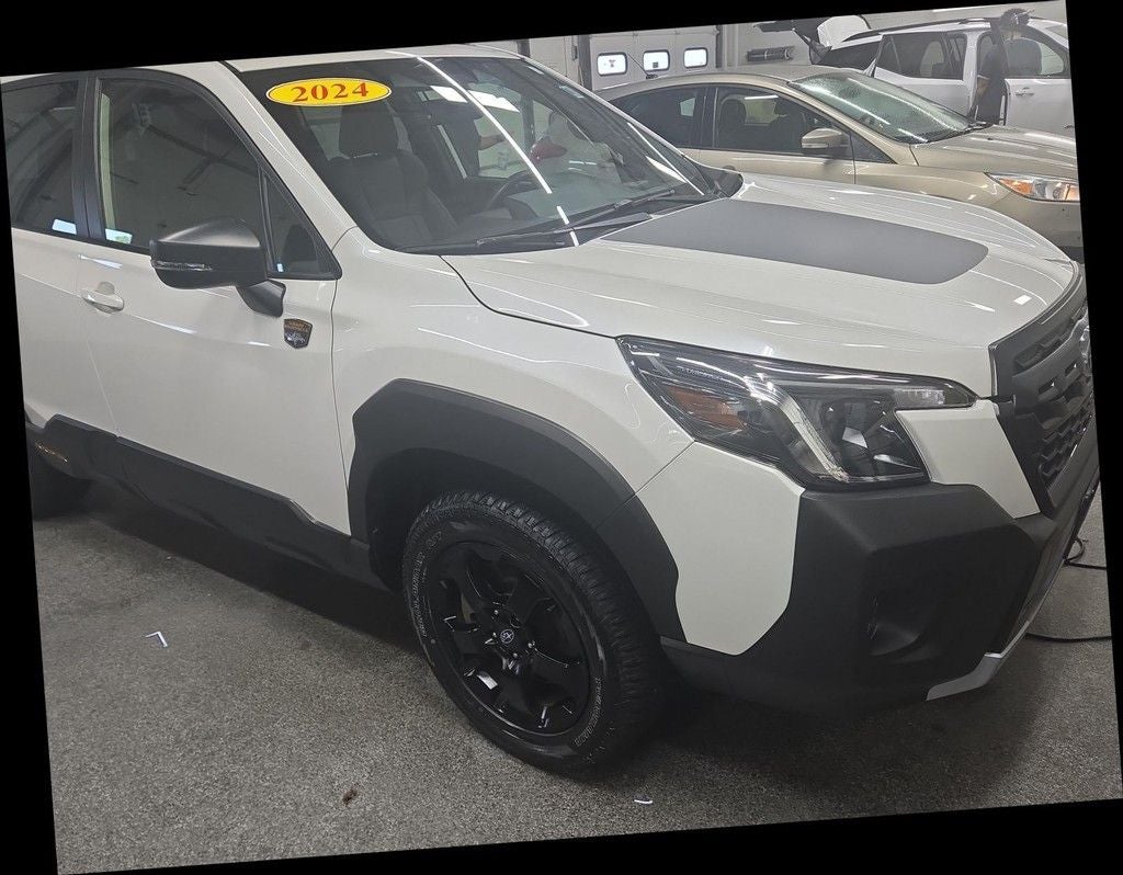 2024 Subaru Forester Wilderness