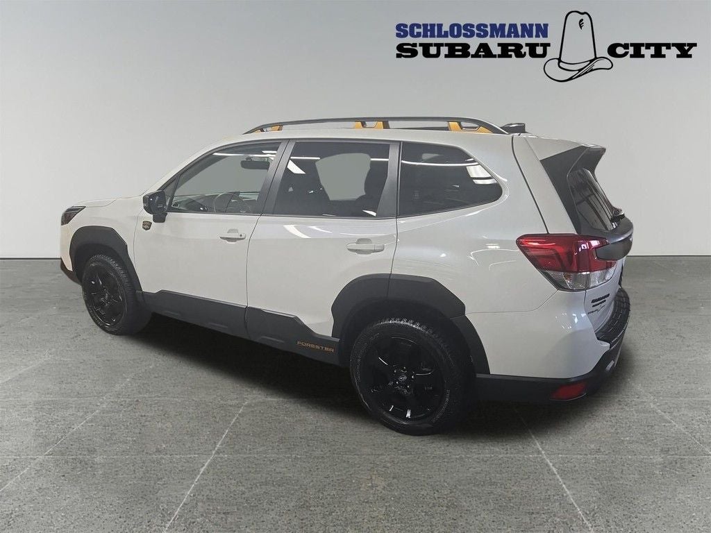 2024 Subaru Forester Wilderness