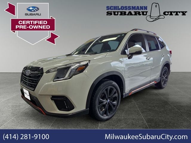 2023 Subaru Forester Sport's photo