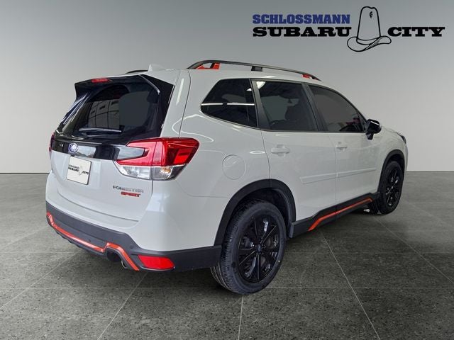 2023 Subaru Forester Sport