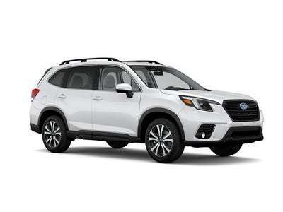 2024 Subaru Forester Limited