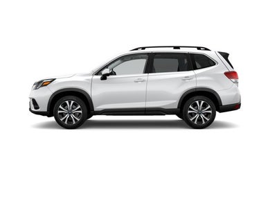 2024 Subaru Forester Limited
