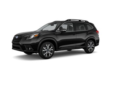 2024 Subaru Forester Limited